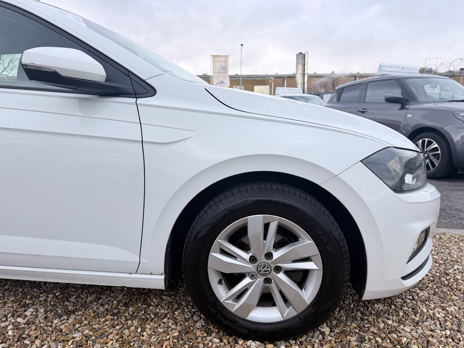 Used Volkswagen Polo 2018 for sale - 77984977: Photo 19