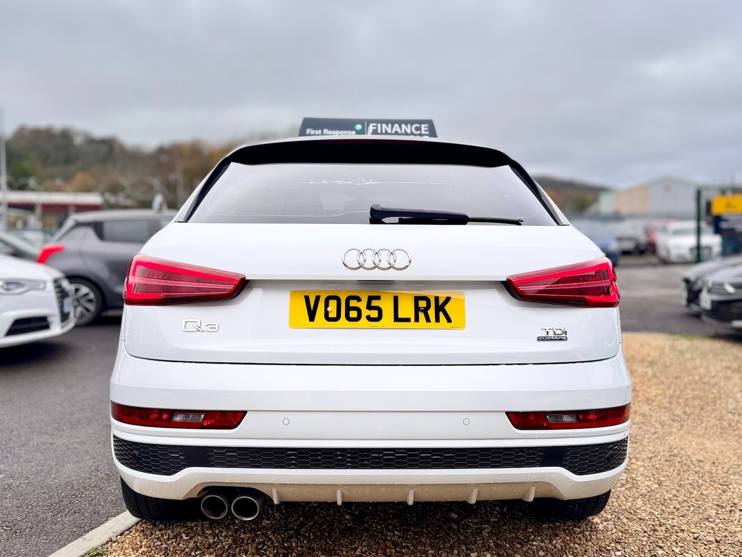 Used Audi Q3 2015 for sale - 77260905: Photo 53