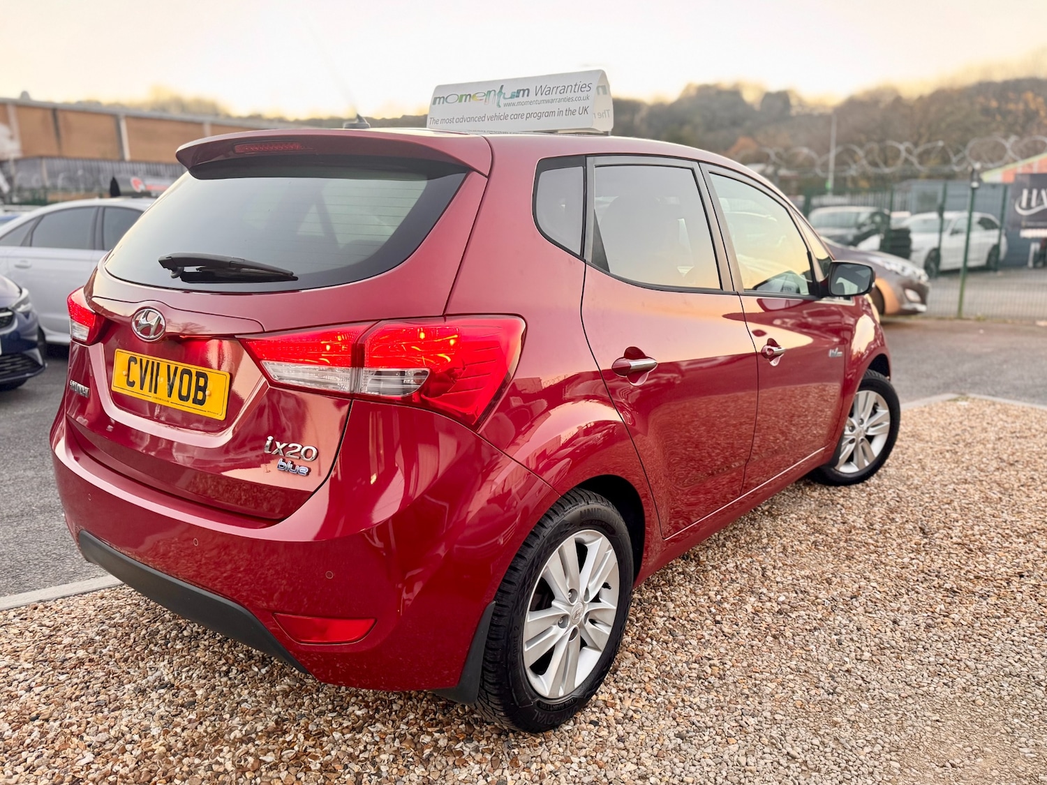 Used Hyundai Ix20 2011 for sale - 77221376: Photo 5