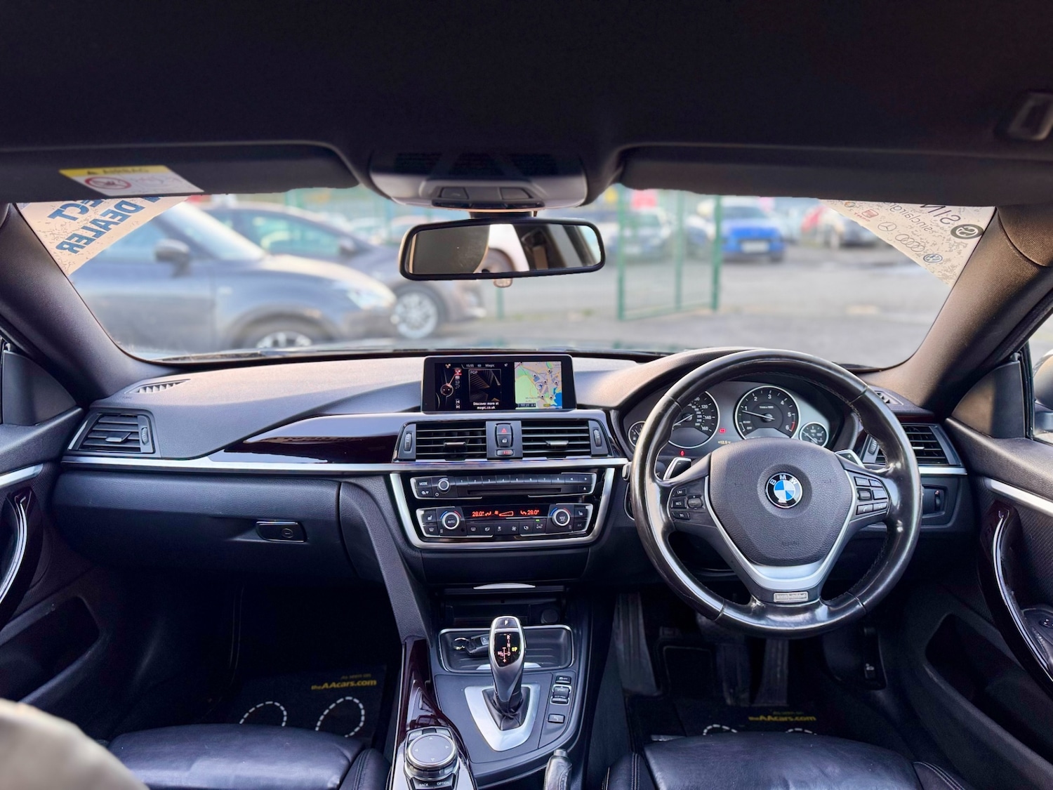 Used BMW 4 Series 2015 for sale - 77052131: Photo 10