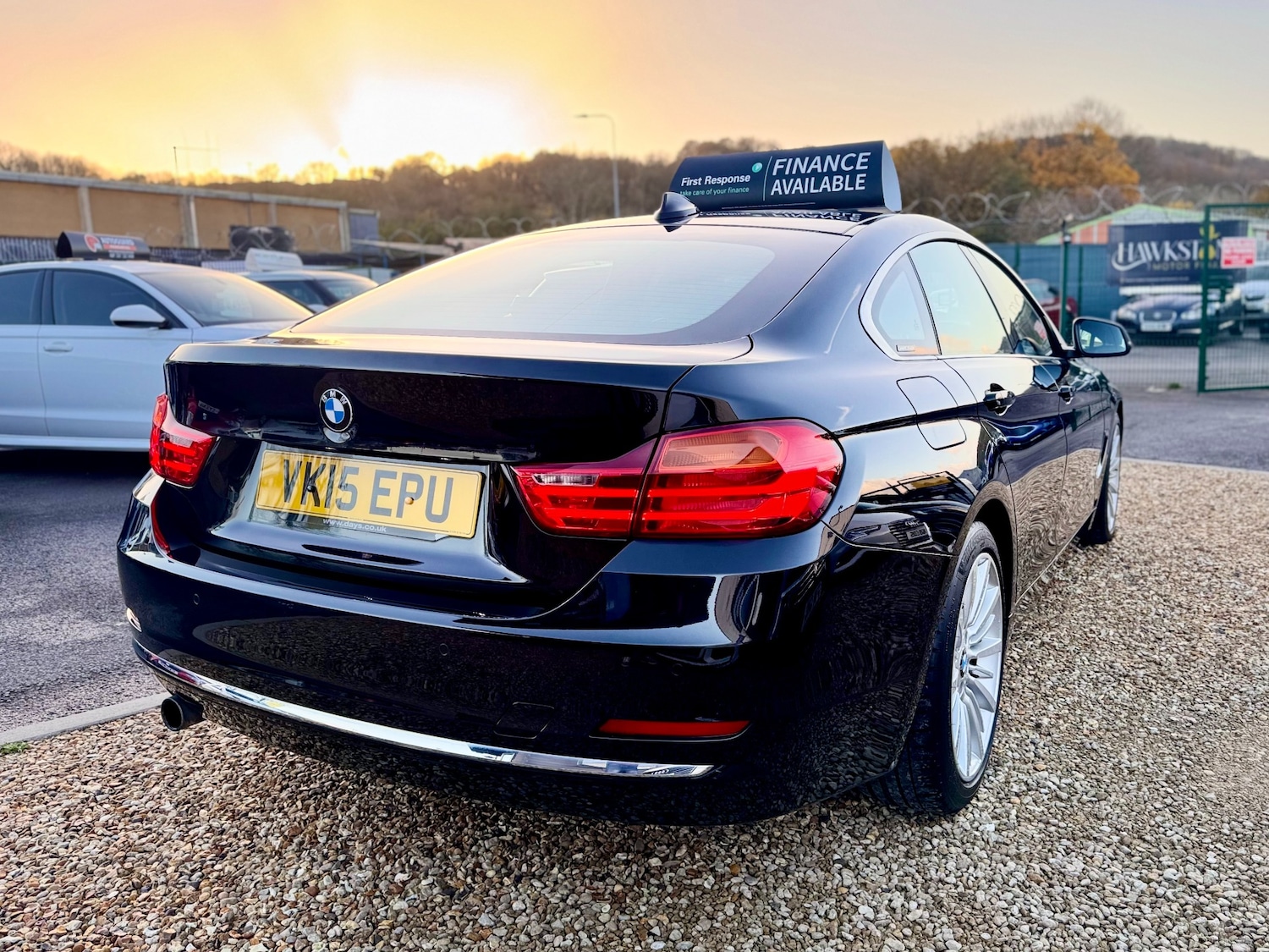 Used BMW 4 Series 2015 for sale - 77052131: Photo 15