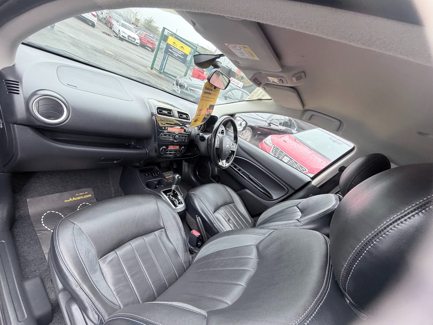 Used Mitsubishi Mirage 2018 for sale - 78027804: Photo 17