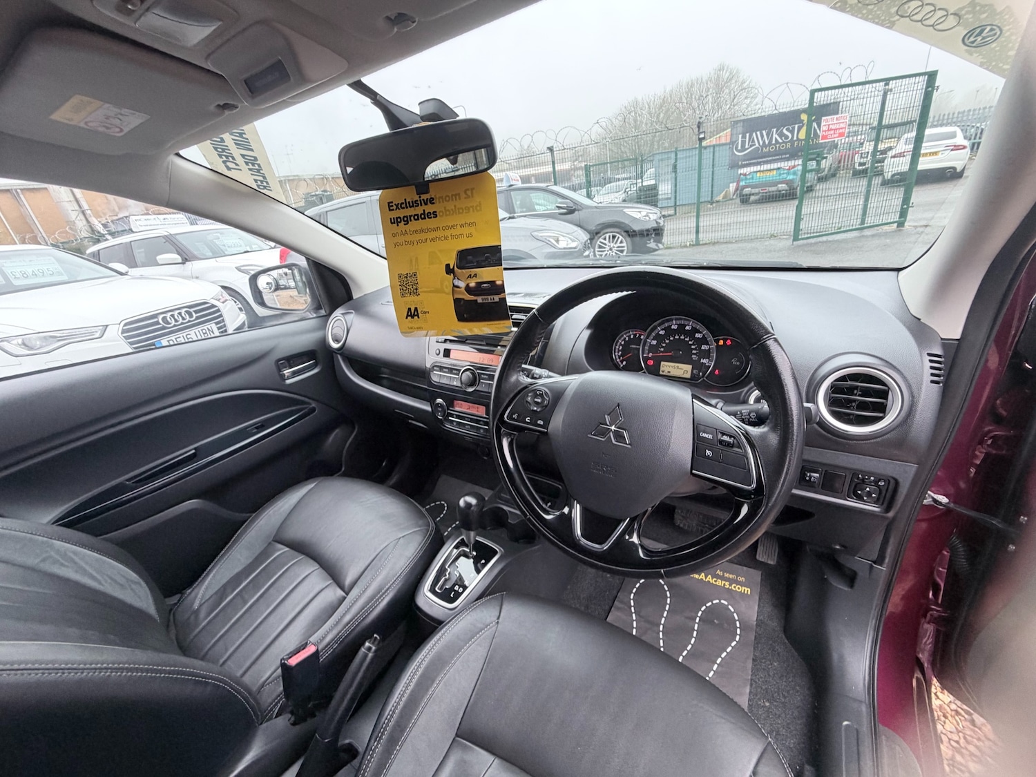 Used Mitsubishi Mirage 2018 for sale - 78027804: Photo 35