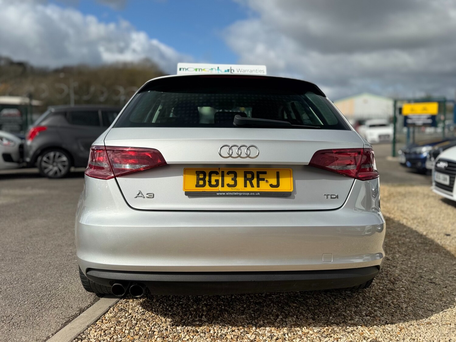 Used Audi A3 2013 for sale - 78225389: Photo 44