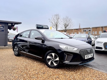 Used Hyundai IONIQ 2017 for sale - 77052053: Photo