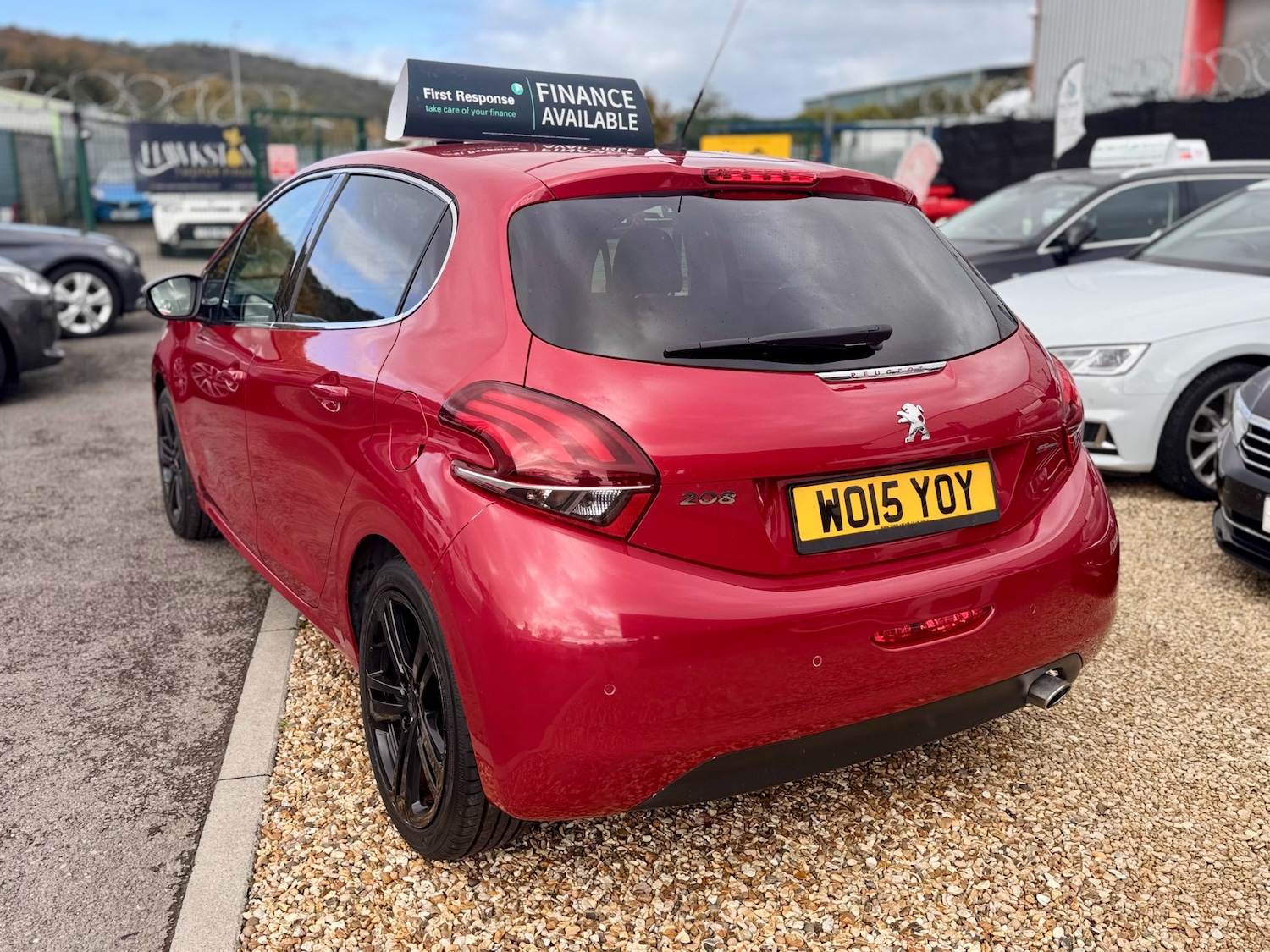 Used Peugeot 208 2015 for sale - 77404650: Photo 18