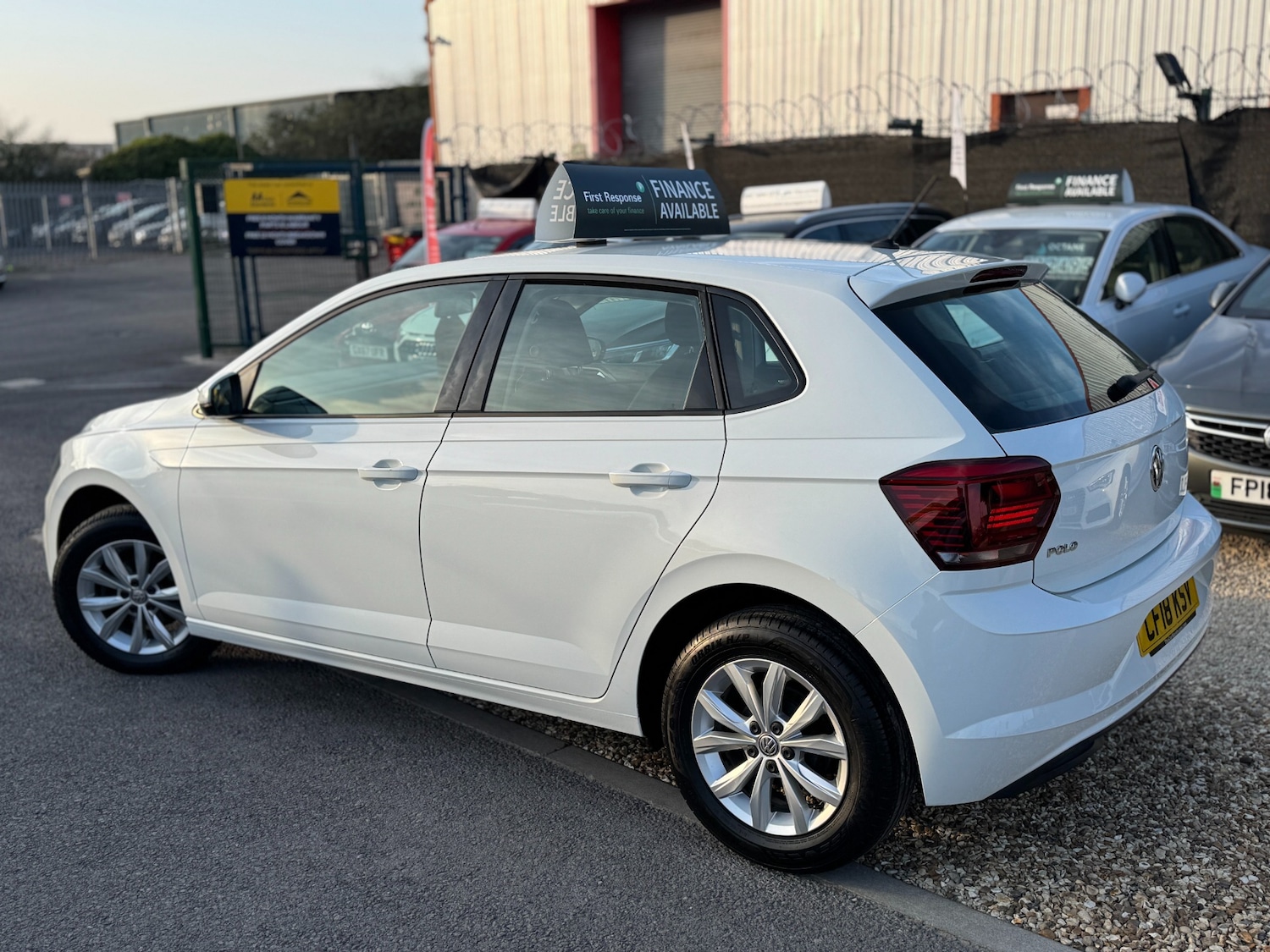 Vehicle 6