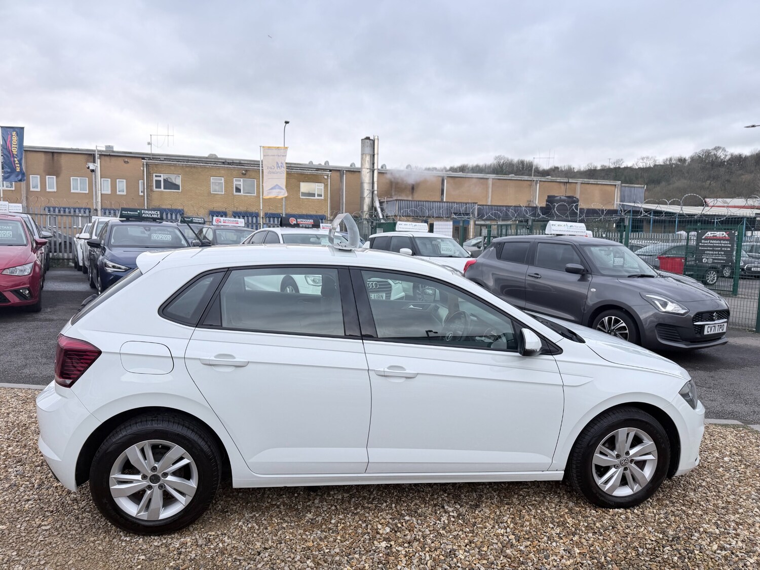 Used Volkswagen Polo 2018 for sale - 77803308: Photo 11