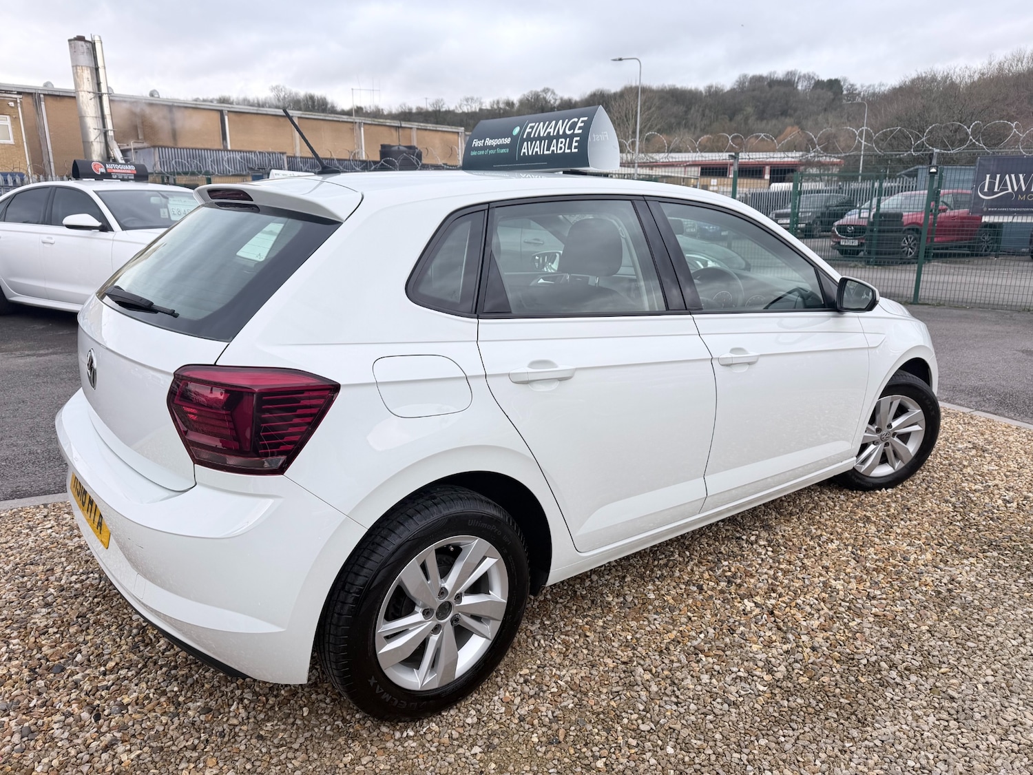 Used Volkswagen Polo 2018 for sale - 77803308: Photo 5