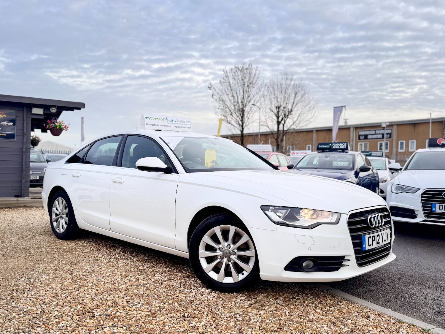 Used Audi A6 2012 for sale - 77085591: Photo 1