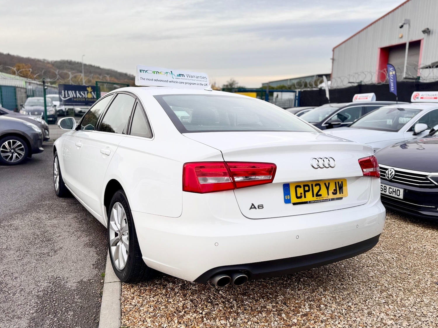 Used Audi A6 2012 for sale - 77085591: Photo 18