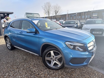 Used Mercedes-Benz GLA 2016 for sale - 77324218: Photo