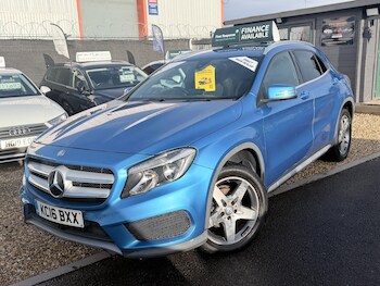 Used Mercedes-Benz GLA 2016 for sale - 77324218: Photo
