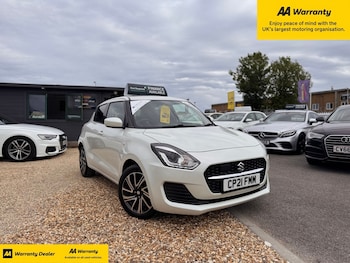 Used Suzuki Swift 2021 for sale - 79381505: Photo