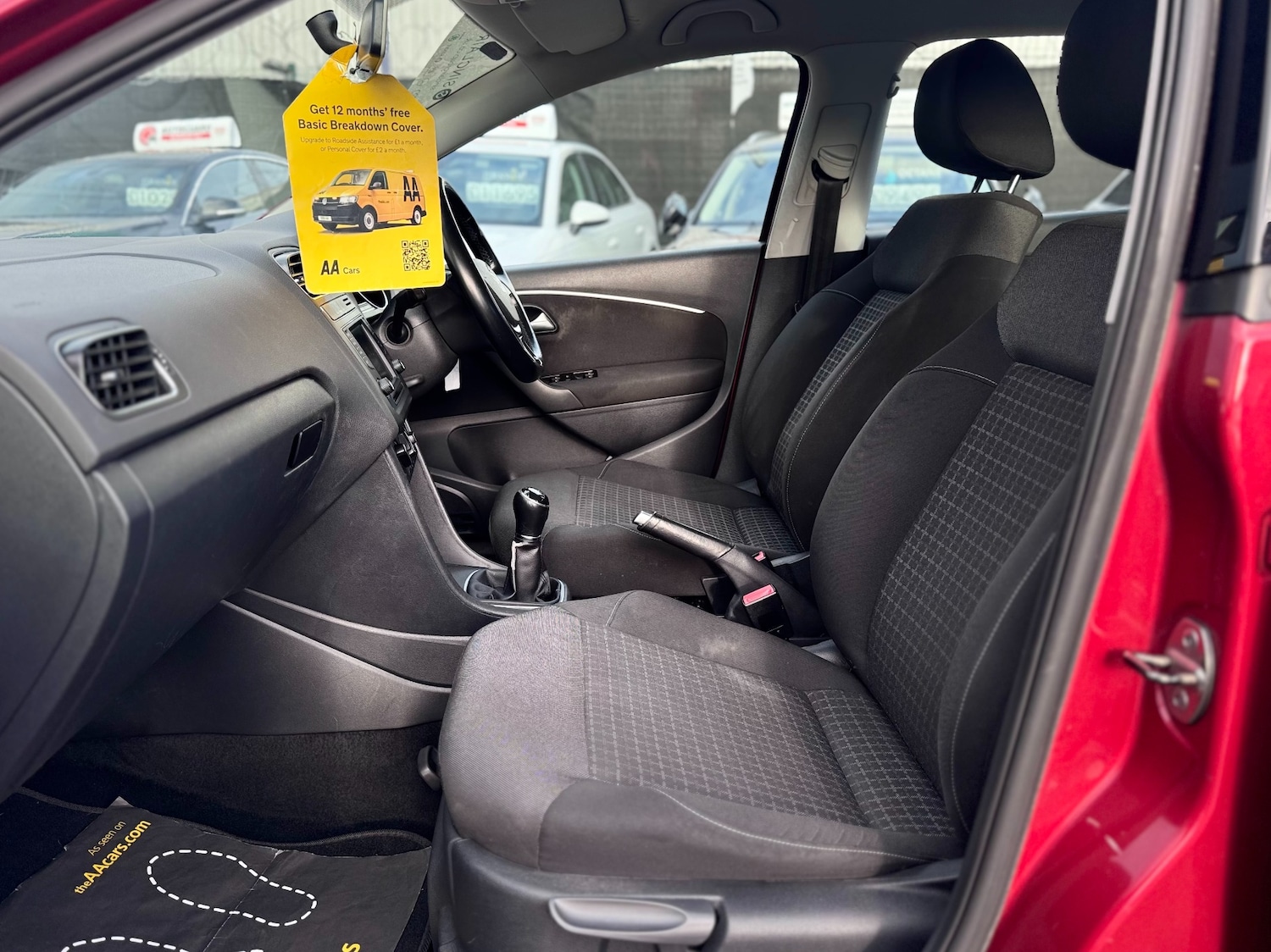 Used Volkswagen Polo 2015 for sale - 77168409: Photo 31