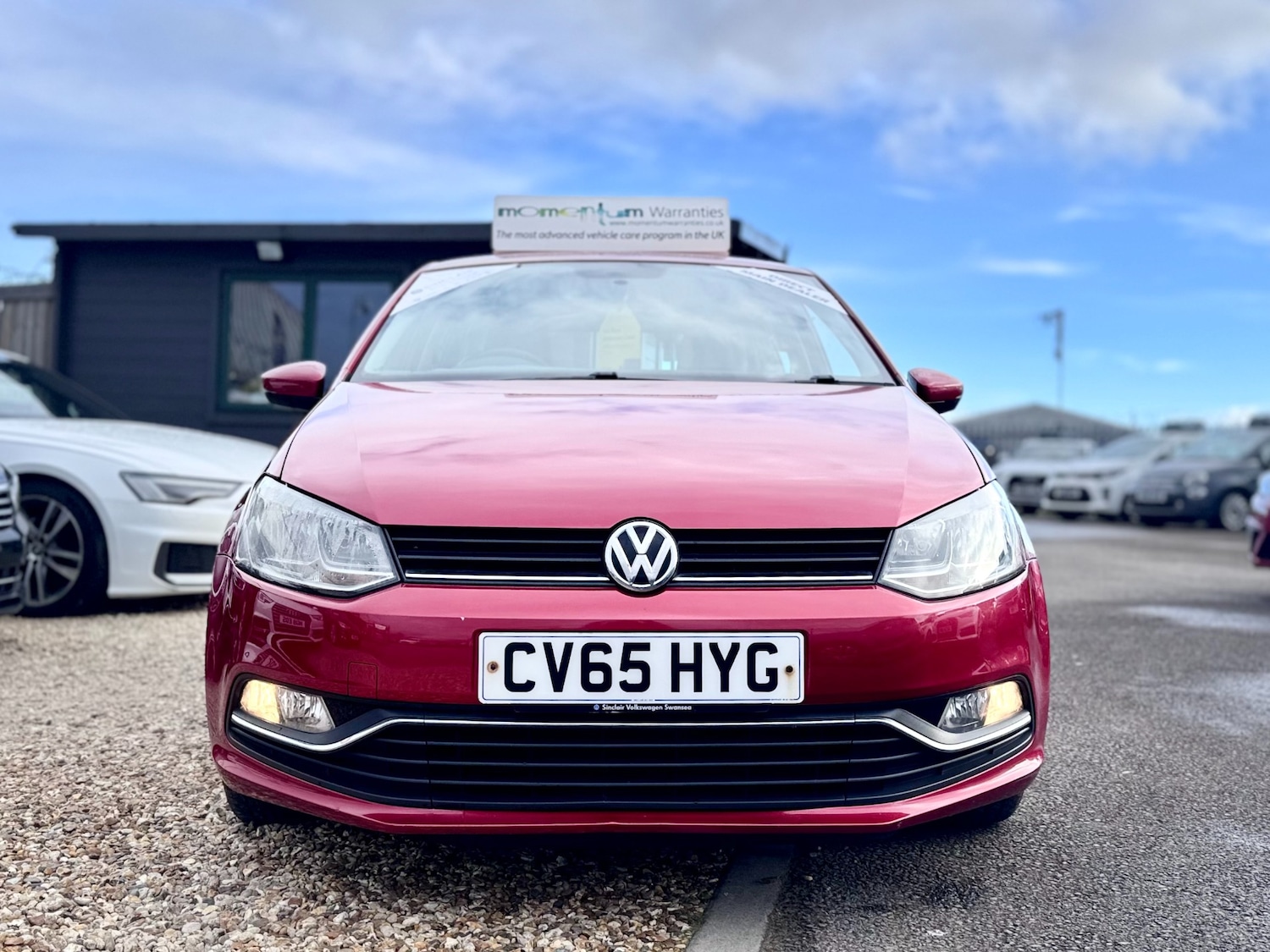 Used Volkswagen Polo 2015 for sale - 77168409: Photo 39