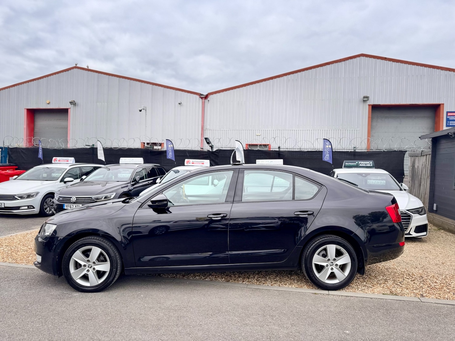 Used Skoda Octavia 2014 for sale - 76450395: Photo 16