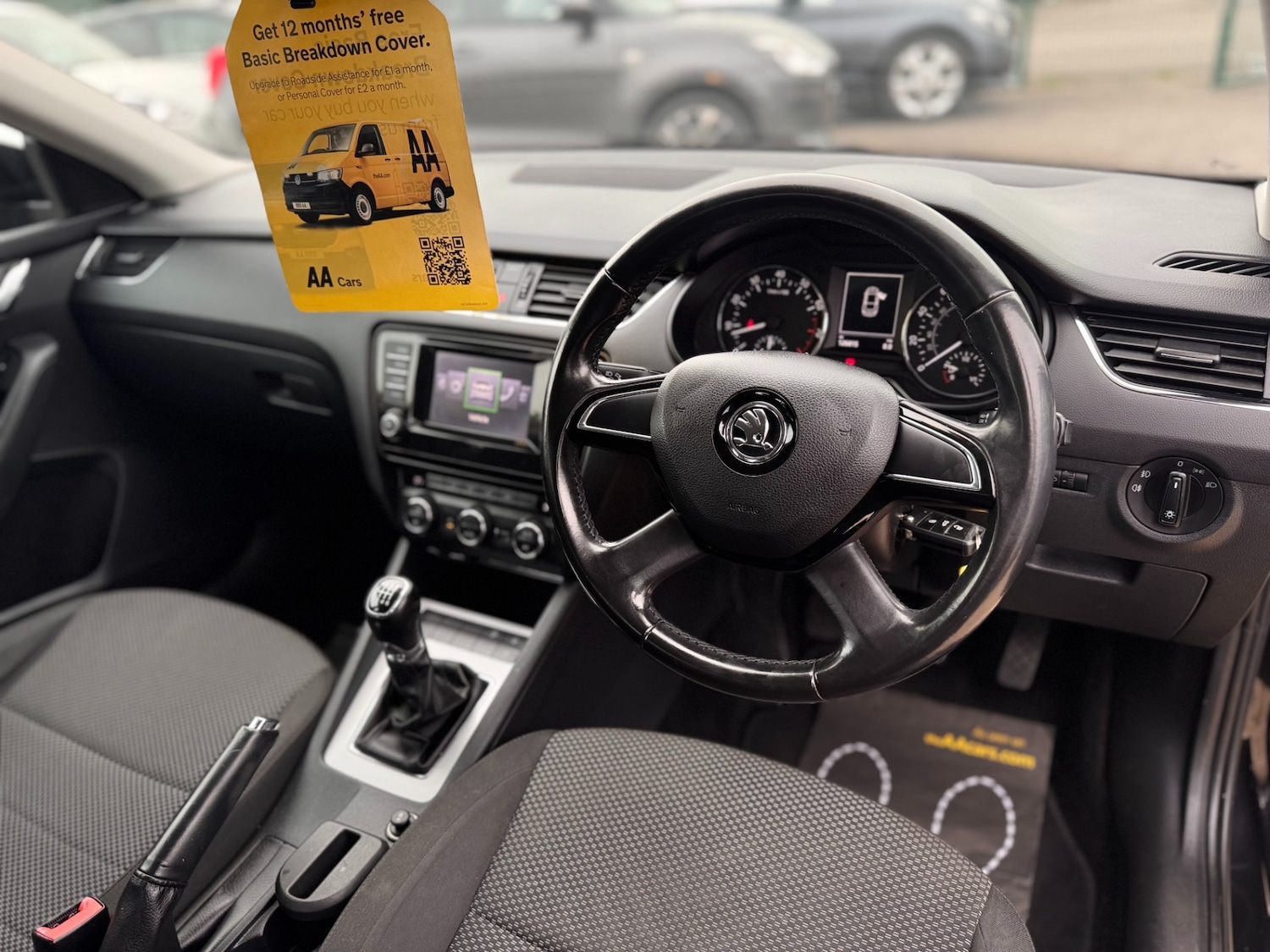 Used Skoda Octavia 2014 for sale - 76450395: Photo 34