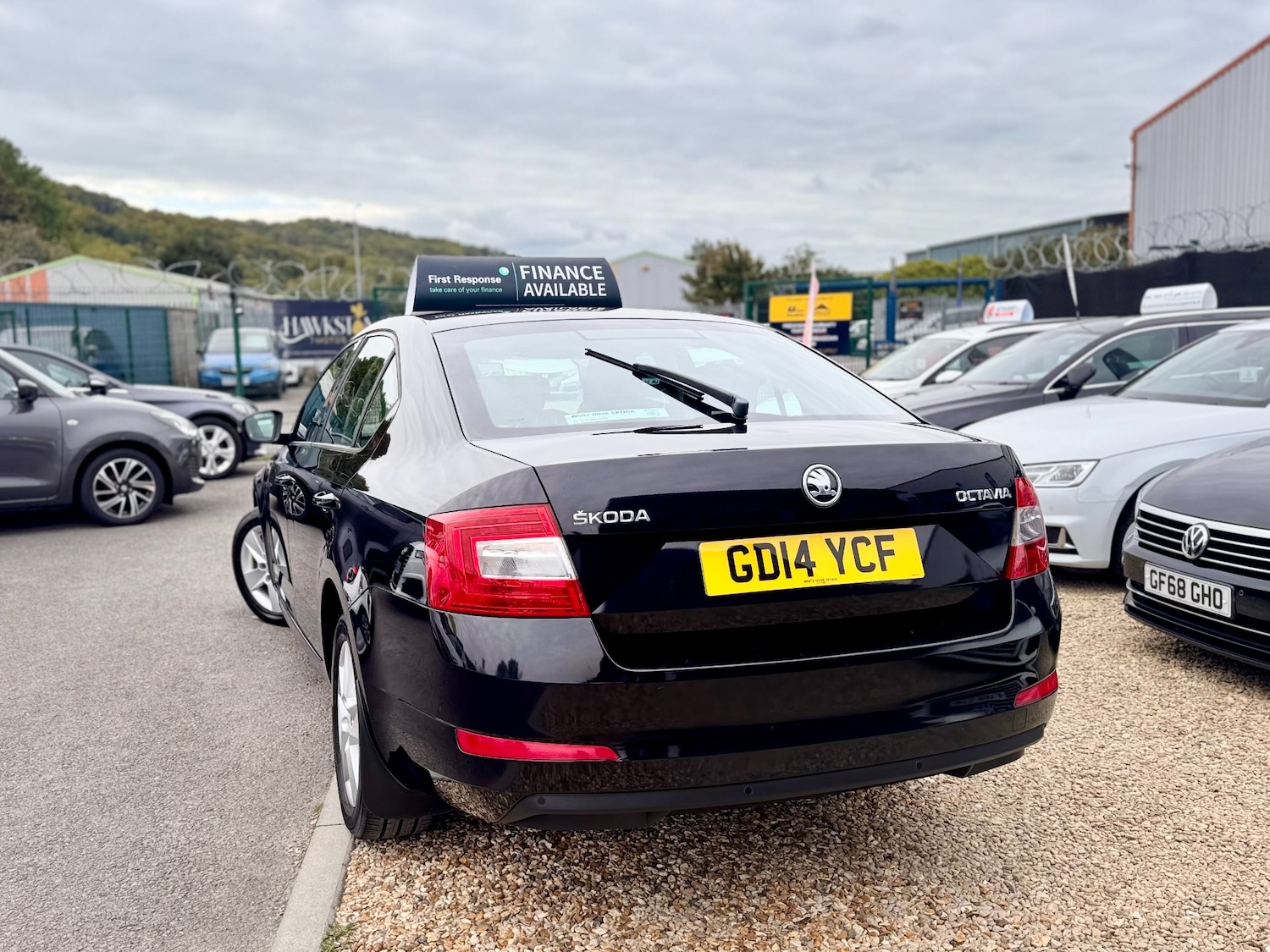 Used Skoda Octavia 2014 for sale - 76450395: Photo 8