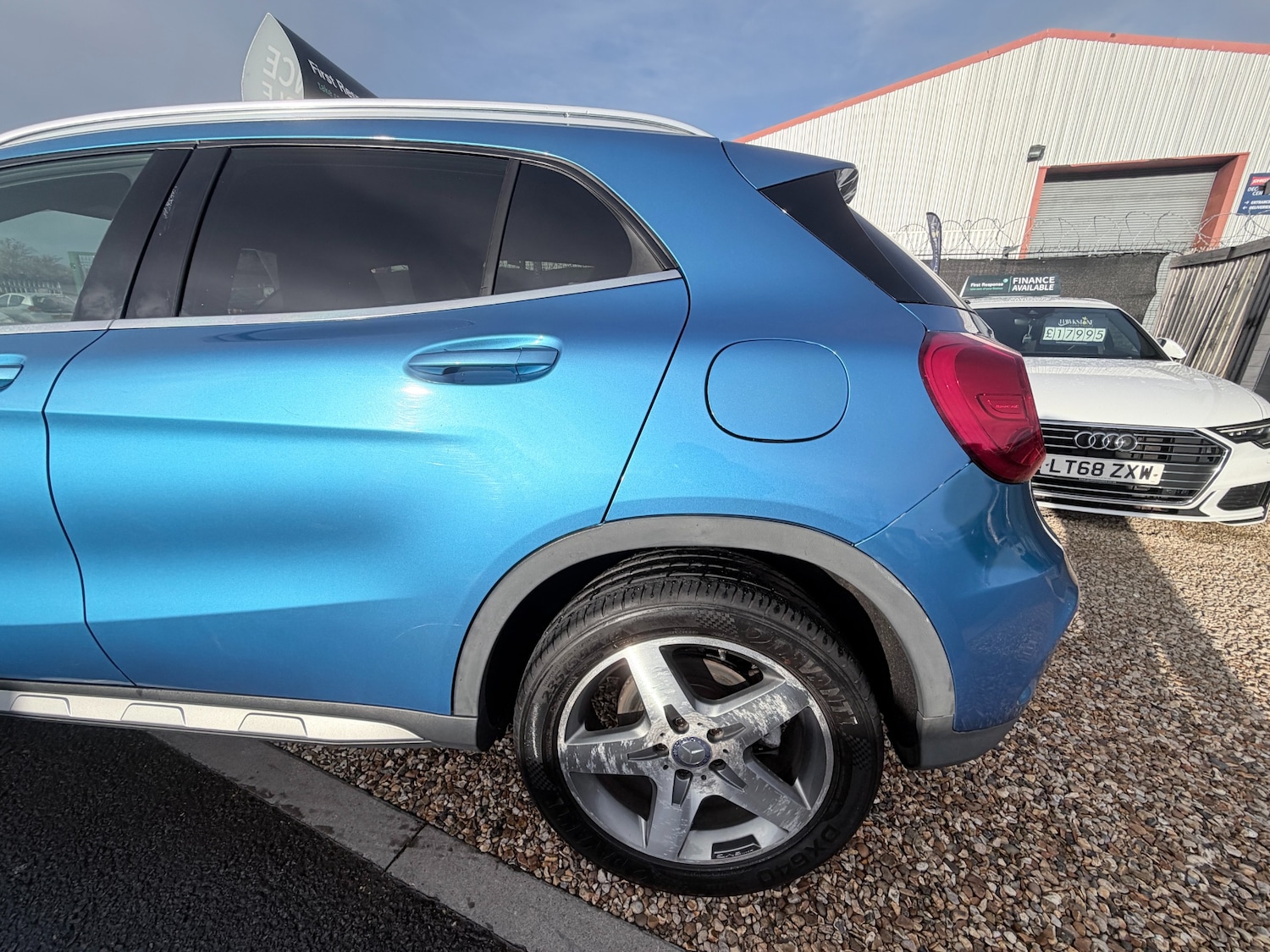 Used Mercedes-Benz GLA 2016 for sale - 77640638: Photo 22