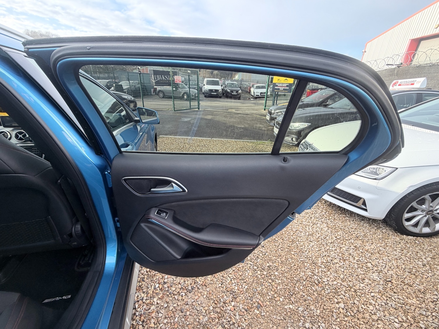 Used Mercedes-Benz GLA 2016 for sale - 77640638: Photo 38