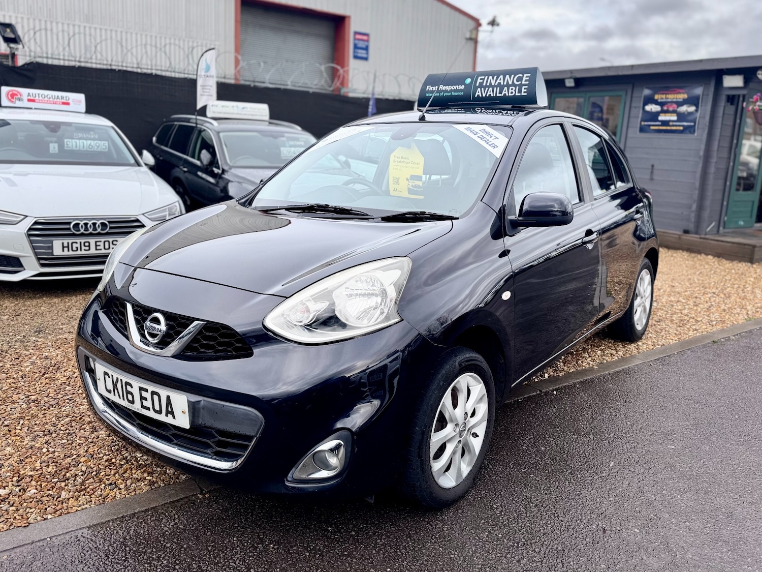 Used Nissan Micra 2016 for sale - 77148259: Photo 17