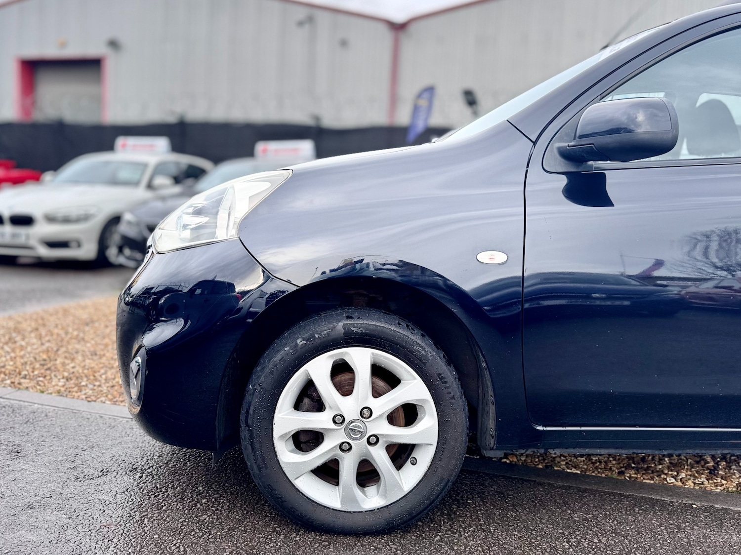 Used Nissan Micra 2016 for sale - 77148259: Photo 24
