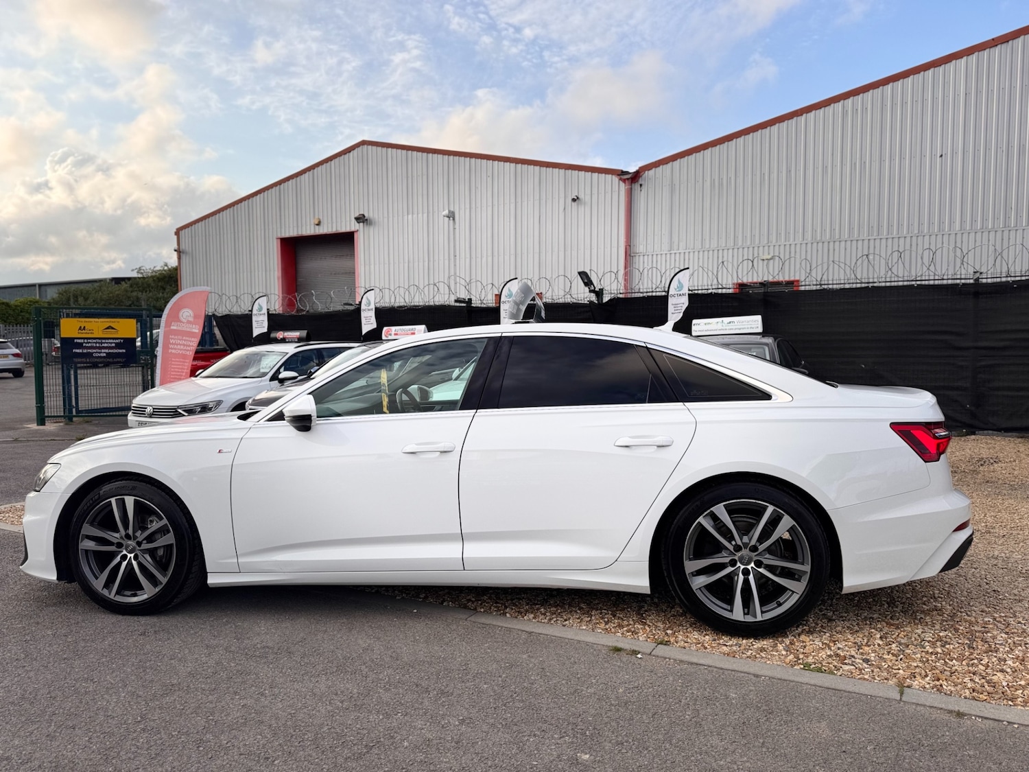 Used Audi A6 2018 for sale - 76579705: Photo 16