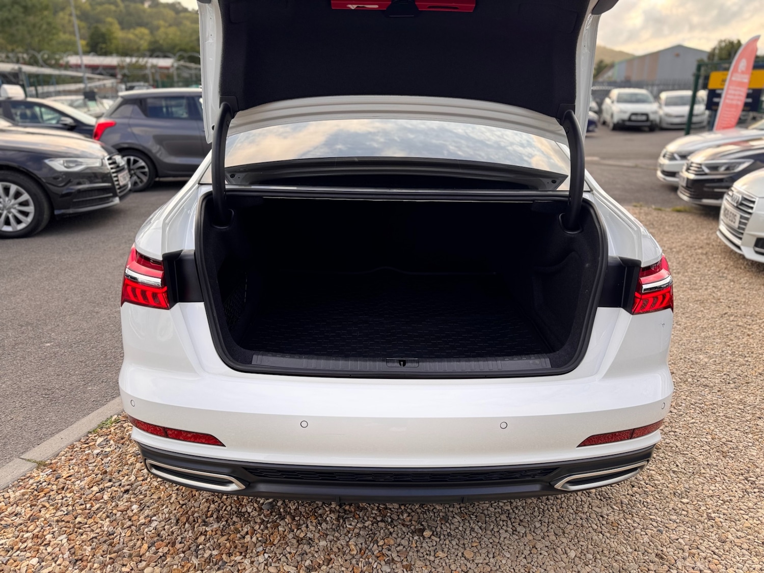 Used Audi A6 2018 for sale - 76579705: Photo 20