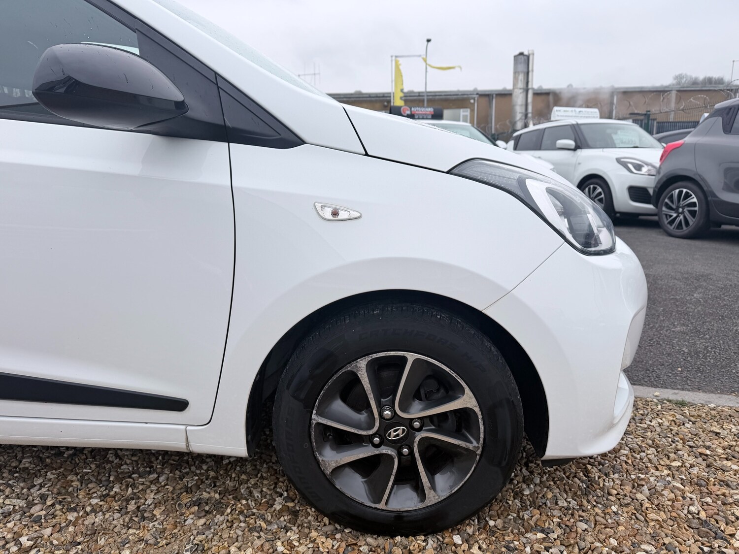 Used Hyundai i10 2018 for sale - 78108030: Photo 19