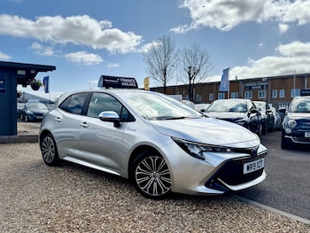 Used Toyota Corolla 2019 for sale - 78699420: Photo