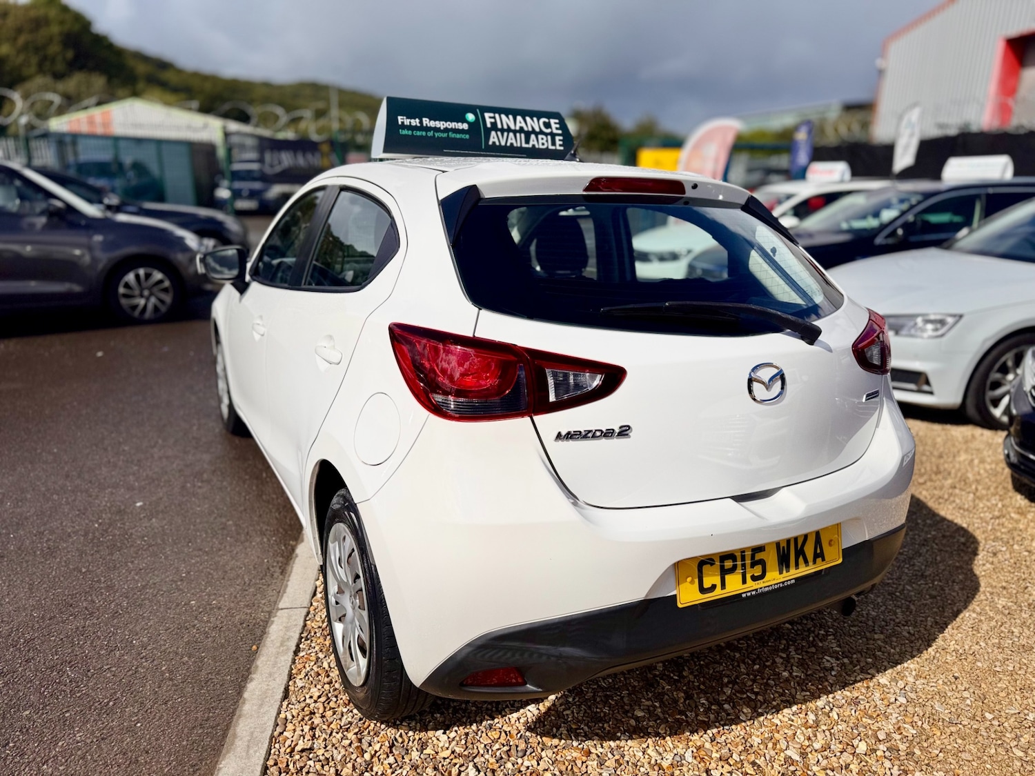 Used Mazda Mazda2 2015 for sale - 77149593: Photo 18