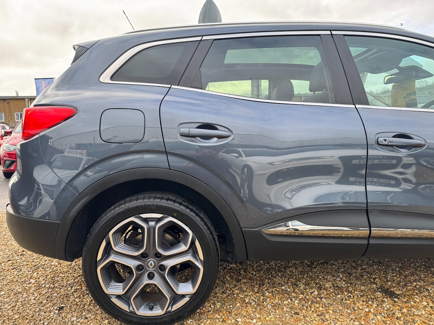 Used Renault Kadjar 2016 for sale - 77618379: Photo 21