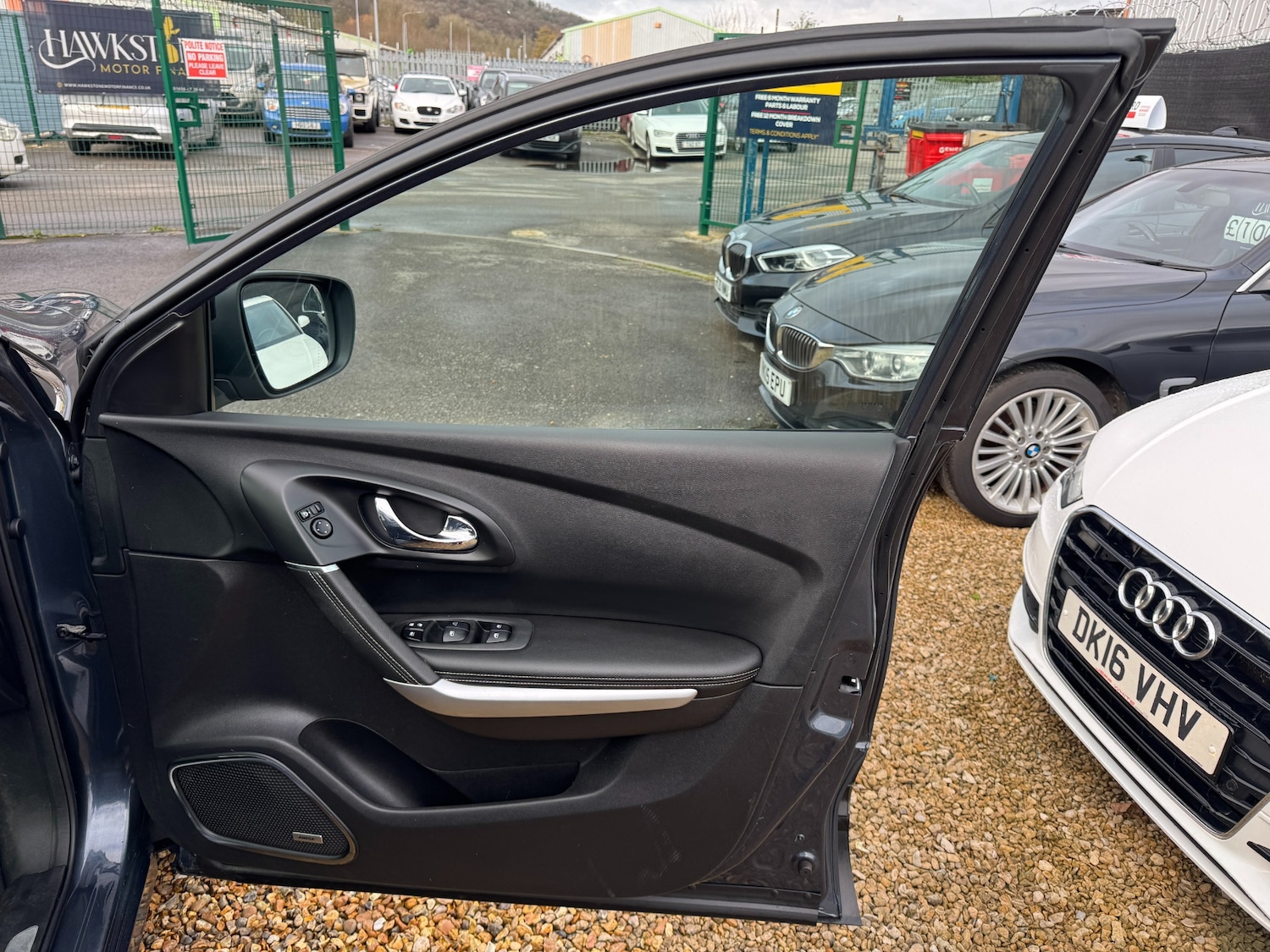 Used Renault Kadjar 2016 for sale - 77618379: Photo 24