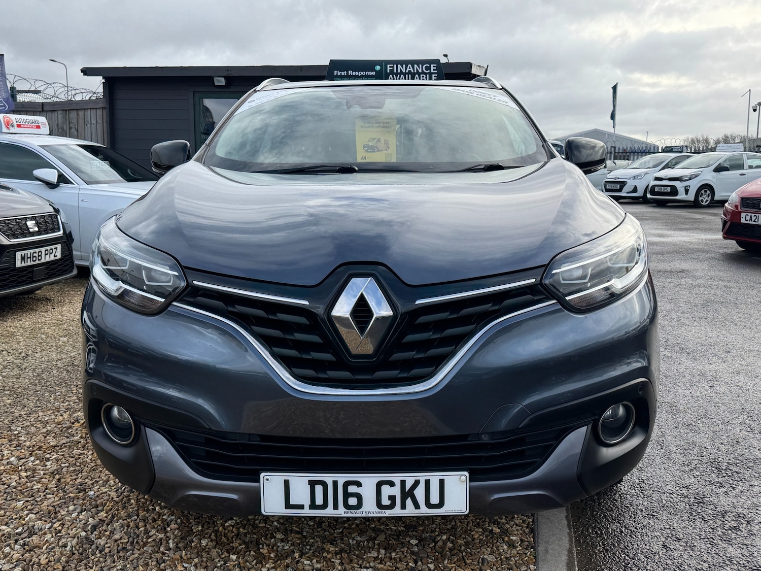 Used Renault Kadjar 2016 for sale - 77618379: Photo 51