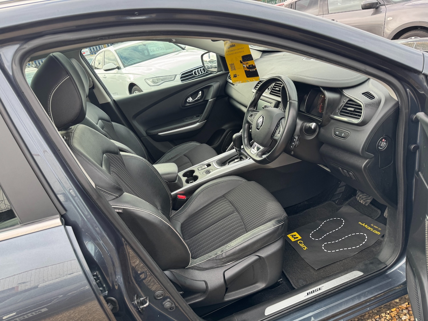 Used Renault Kadjar 2016 for sale - 77618379: Photo 8