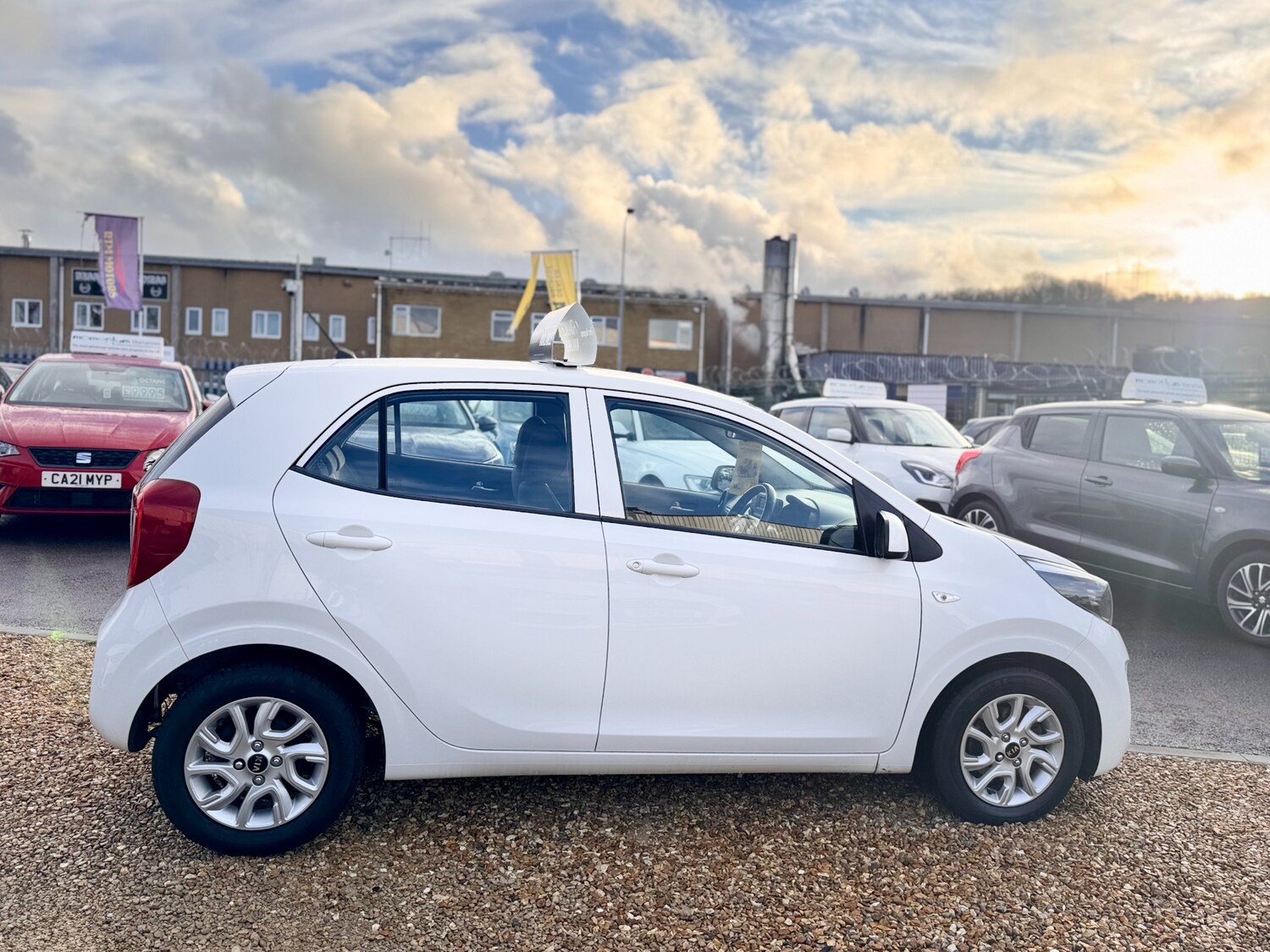 Used Kia Picanto 2017 for sale - 78027527: Photo 13