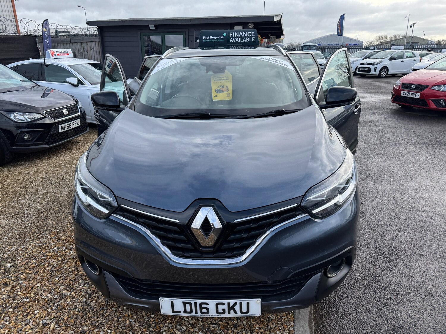 Used Renault Kadjar 2016 for sale - 78067161: Photo 45