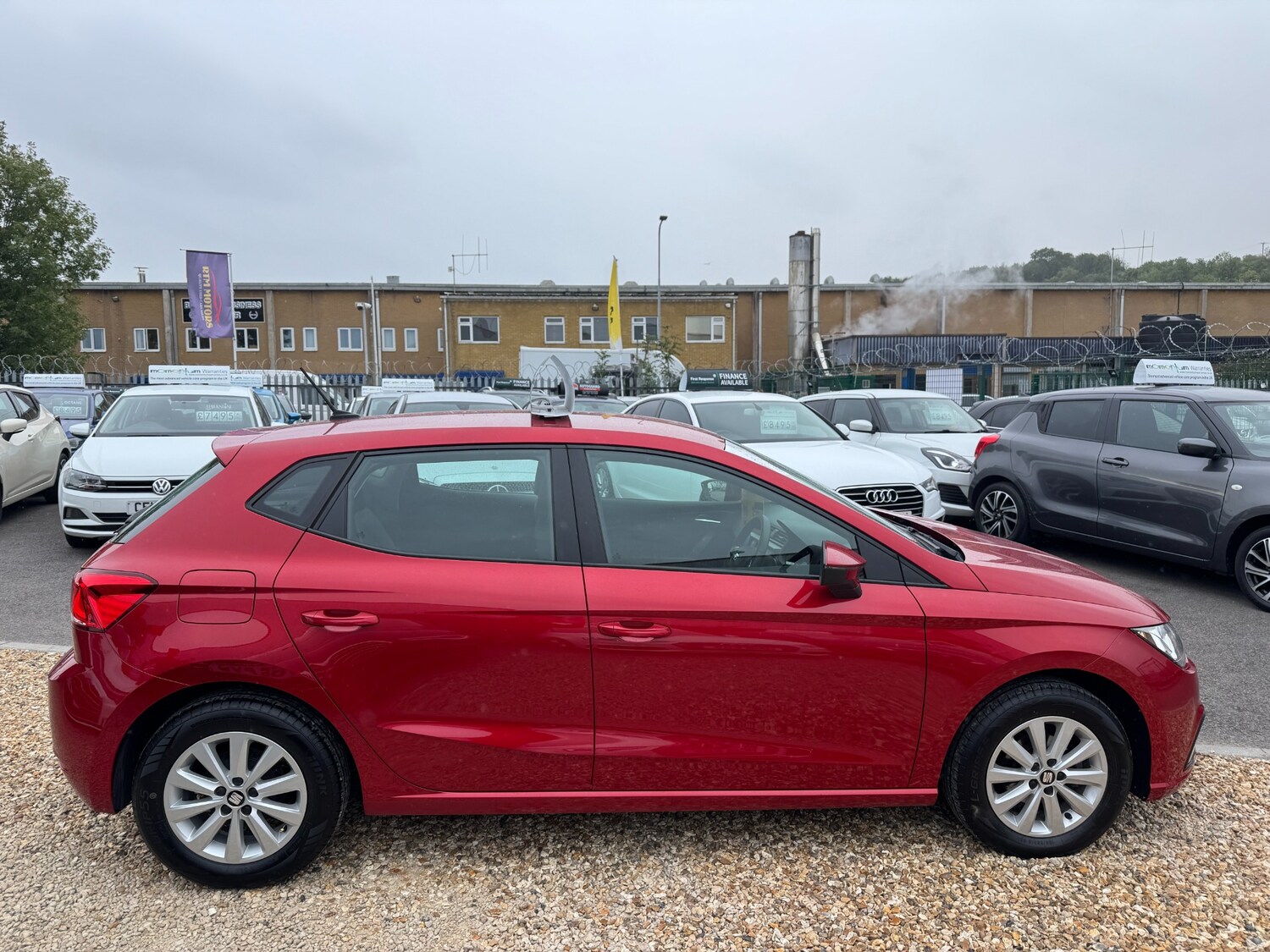 Used SEAT Ibiza 2021 for sale - 77640785: Photo 11
