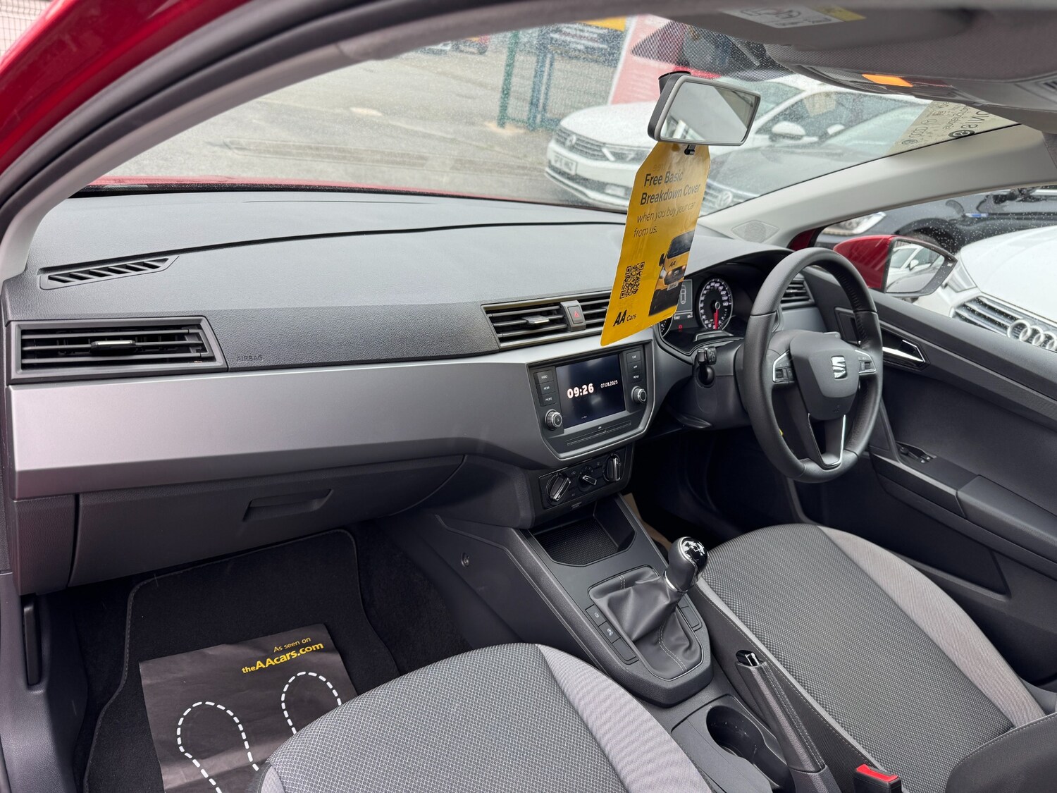 Used SEAT Ibiza 2021 for sale - 77640785: Photo 17