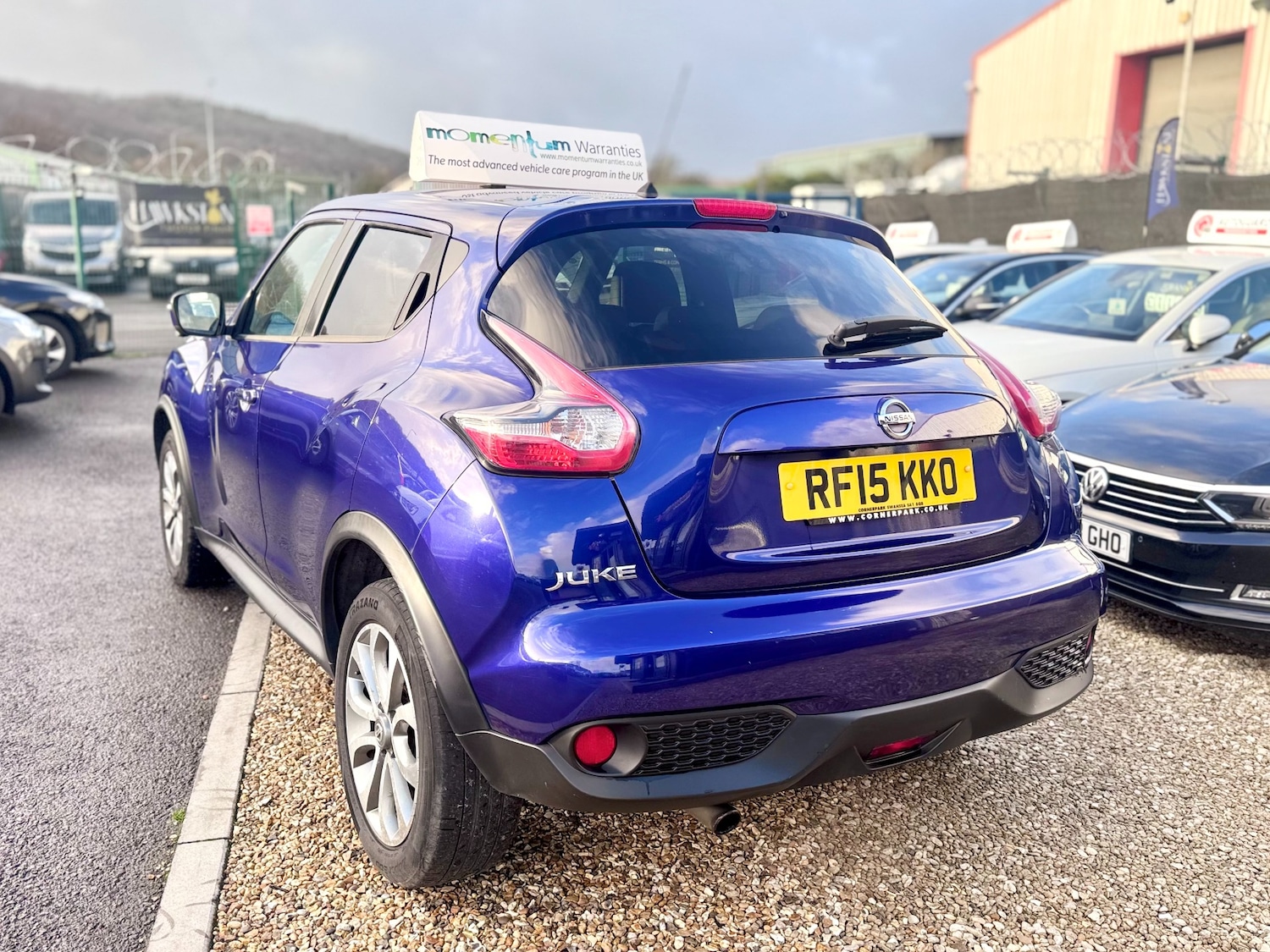 Used Nissan Juke 2015 for sale - 76931785: Photo 18