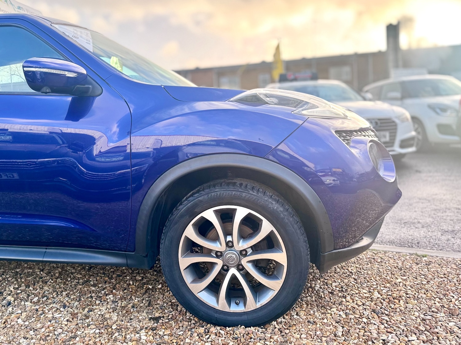 Used Nissan Juke 2015 for sale - 76931785: Photo 21