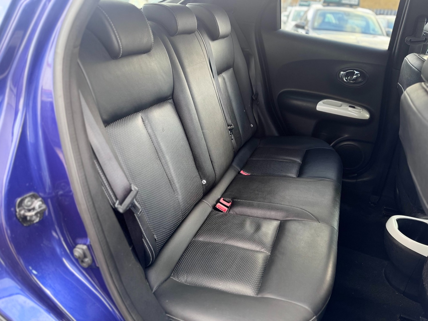 Used Nissan Juke 2015 for sale - 76931785: Photo 39