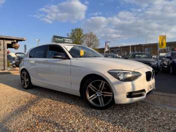 2012 (12) - 116d Sport 5dr