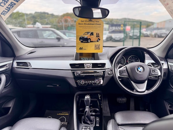 Used BMW X1 2016 for sale - 76236668: Photo 10
