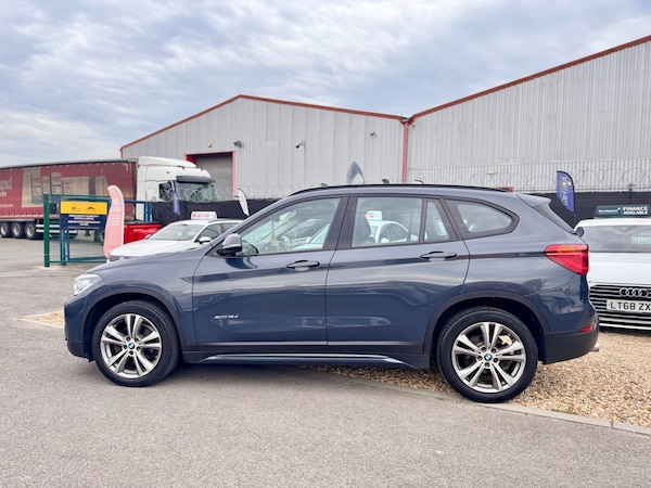 Used BMW X1 2016 for sale - 76236668: Photo 16