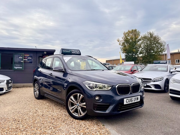 Used BMW X1 2016 for sale - 76236668: Photo 1