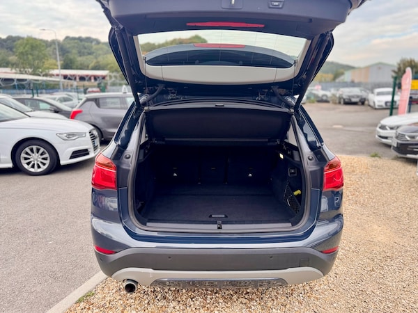 Used BMW X1 2016 for sale - 76236668: Photo 20
