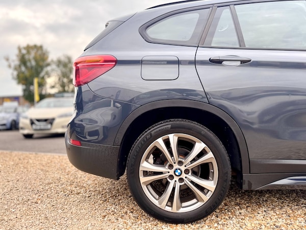 Used BMW X1 2016 for sale - 76236668: Photo 22
