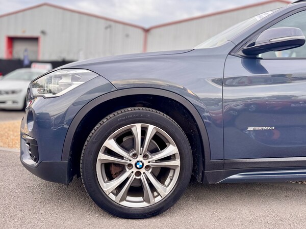 Used BMW X1 2016 for sale - 76236668: Photo 24
